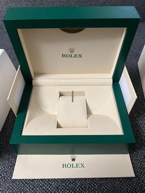 where can i buy a rolex box|genuine rolex box.